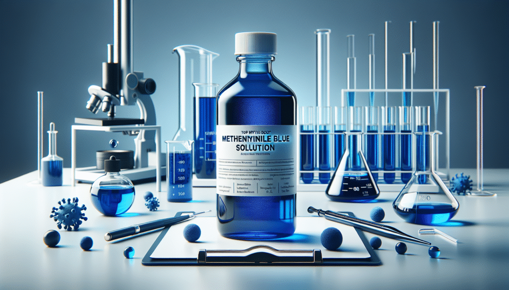 Top 5 Myths About Methylene Blue Busted