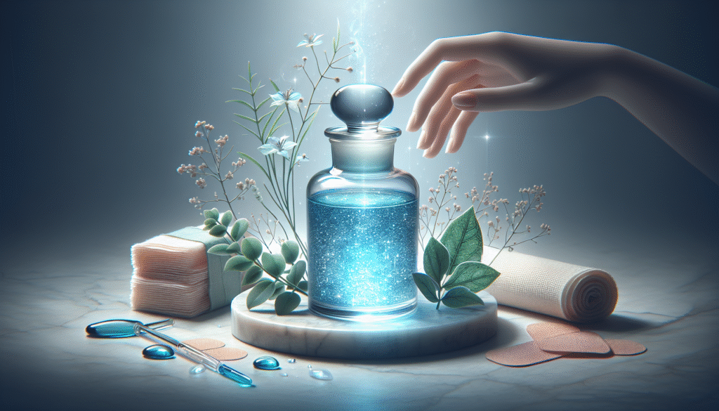 Top Benefits Of Methylene Blue For Skin And Wound Healing