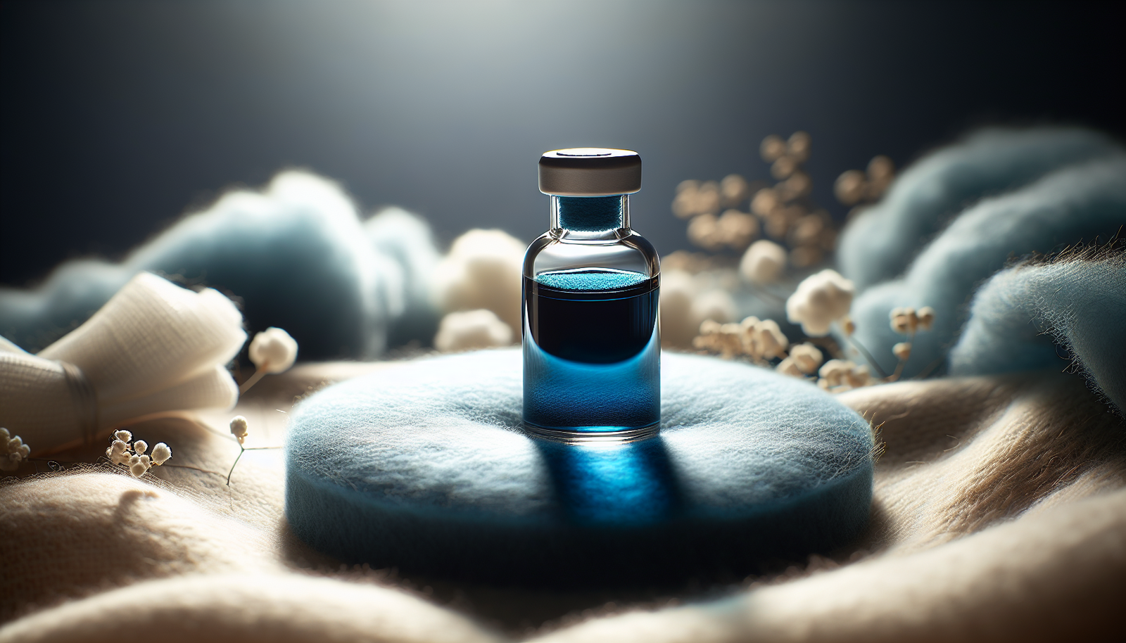 Top Benefits Of Methylene Blue For Skin And Wound Healing