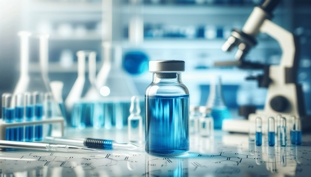 Top Uses Of Methylene Blue In Laboratory Settings