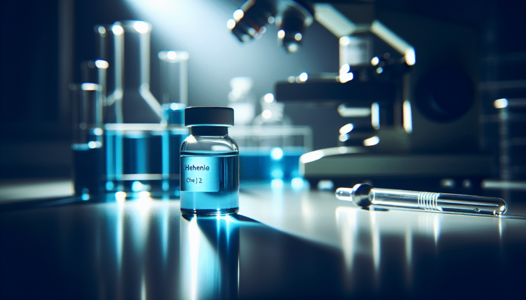 Understanding Methylene Blue: A Comprehensive Guide