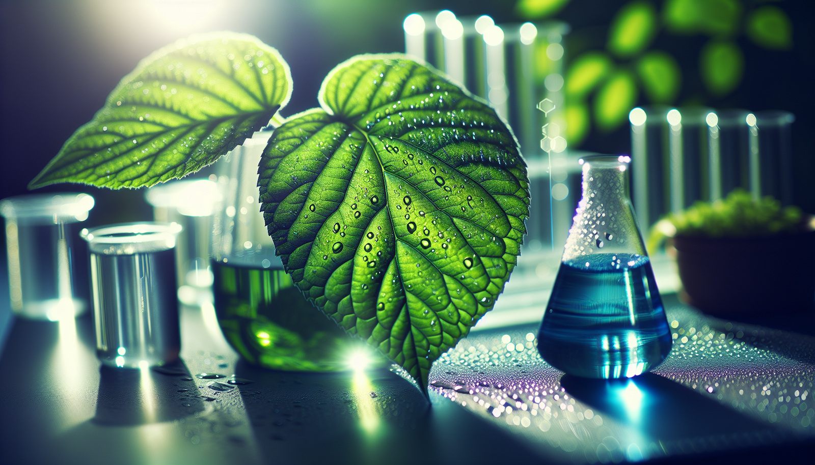 Understanding Methylene Blue’s Role In Photosynthesis