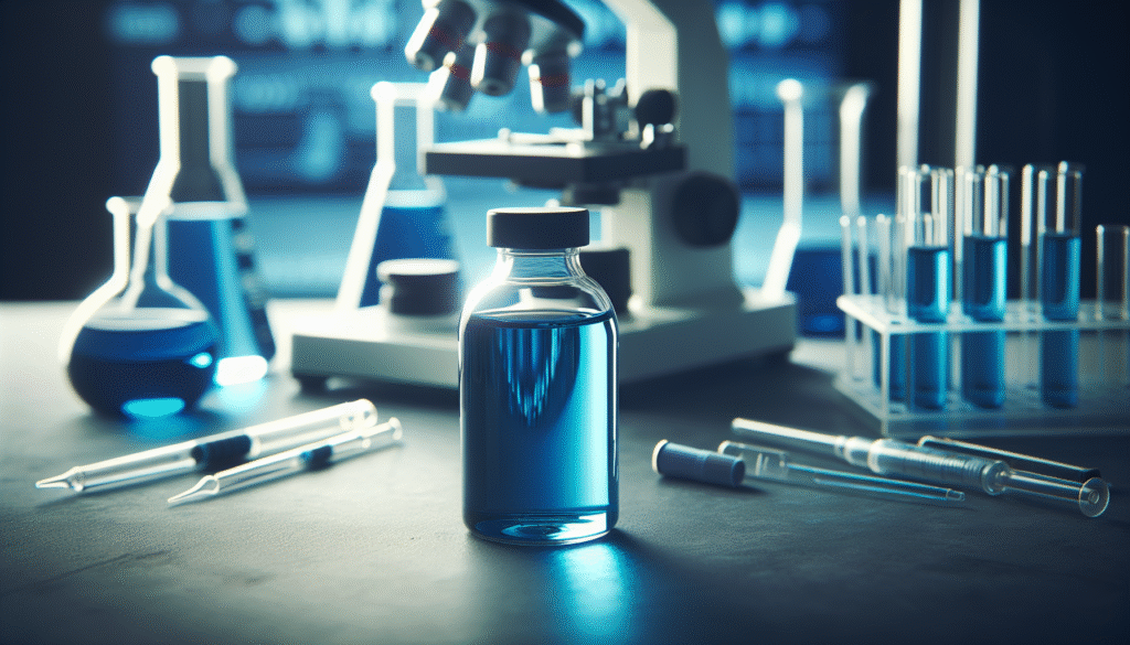 Use Of Methylene Blue In Research: An Expert’s Guide