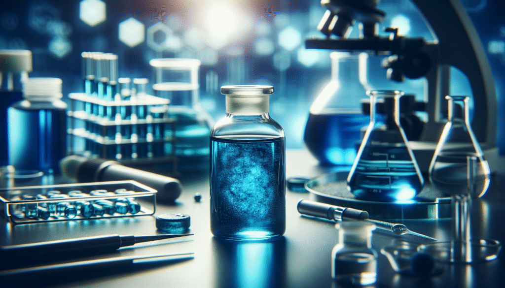 Use Of Methylene Blue In Research: An Expert’s Guide