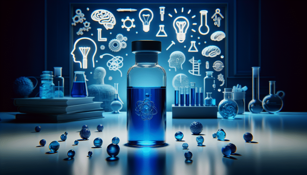 What Is Methylene Blue And How Can It Enhance Cognitive Function?