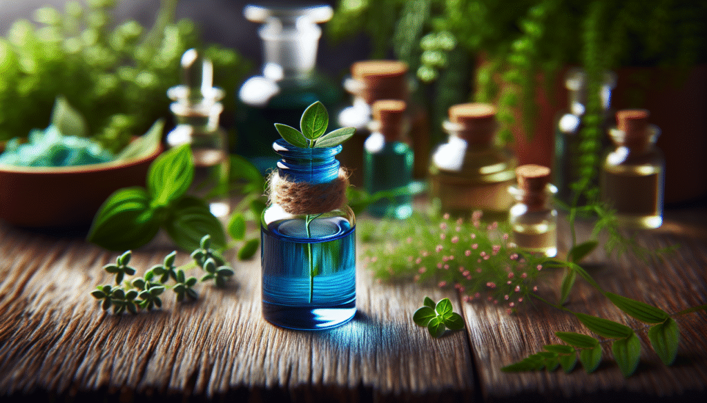 DIY Methylene Blue Skin Treatments You Can Try Today