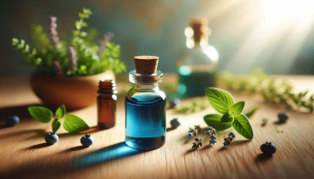 DIY Methylene Blue Skin Treatments You Can Try Today