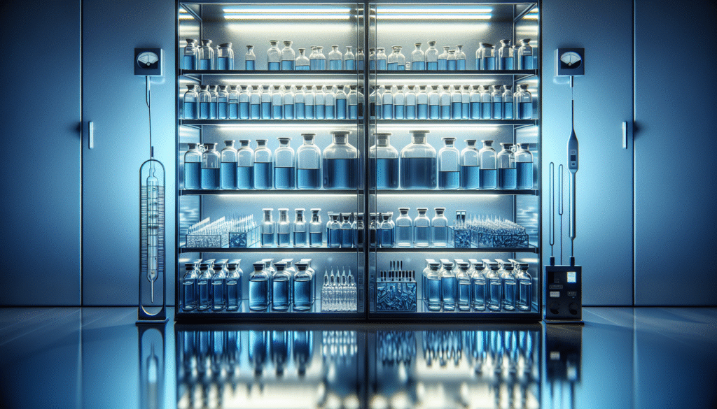 Essential Tips For Storing Methylene Blue Products