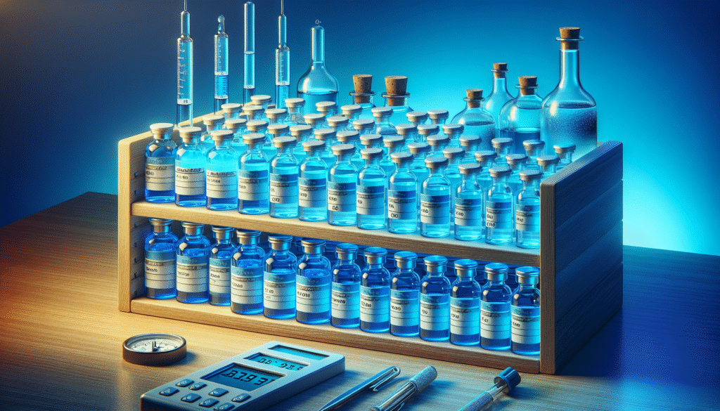 Essential Tips For Storing Methylene Blue Products