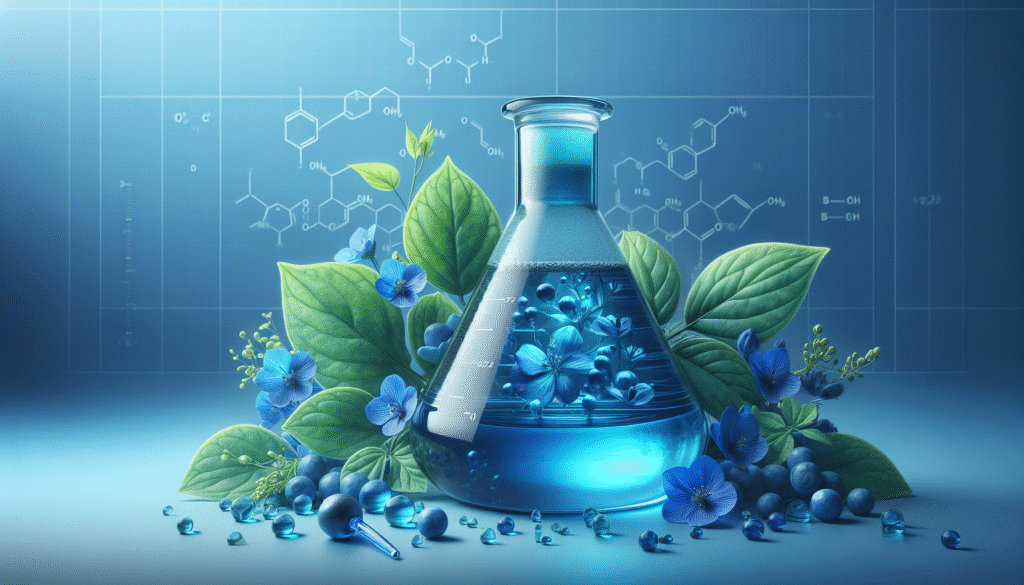 Exploring Methylene Blues Effects On Anxiety And Stress Reduction