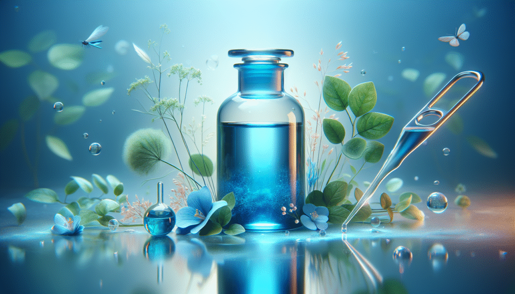 Exploring Methylene Blues Effects On Anxiety And Stress Reduction