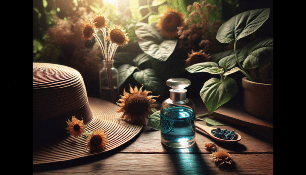 How Methylene Blue Can Help With Sun Damage Repair How Methylene Blue Can Help With Sun Damage Repair