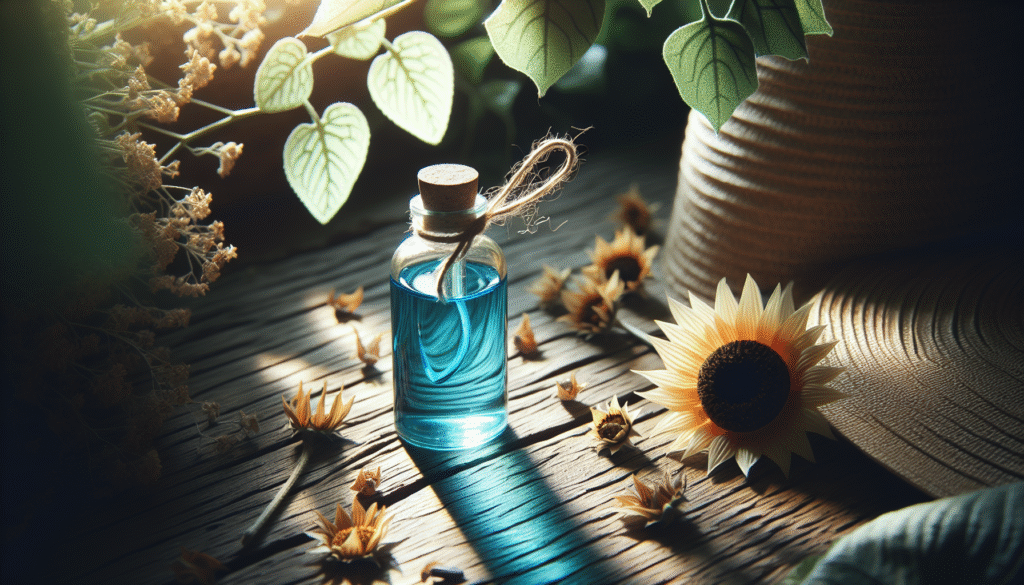 How Methylene Blue Can Help With Sun Damage Repair How Methylene Blue Can Help With Sun Damage Repair