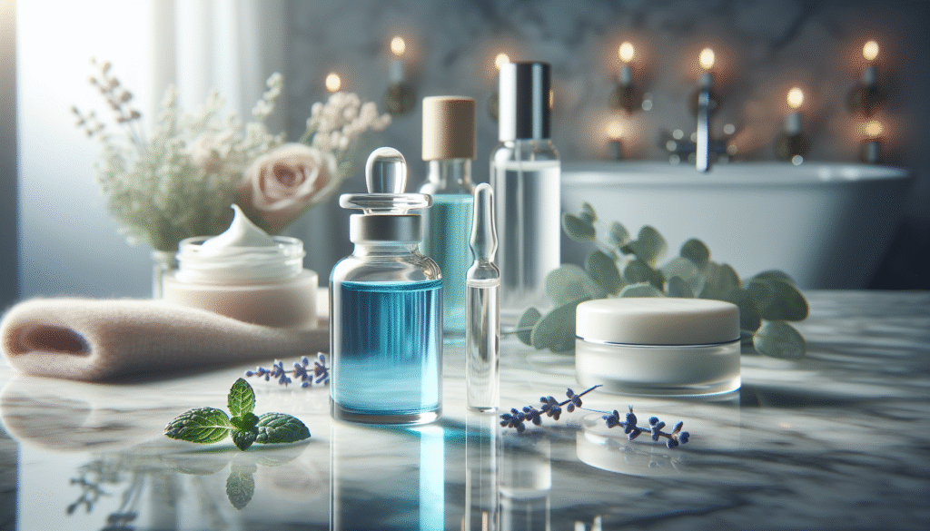 How Methylene Blue Improves Skin Tone And Texture