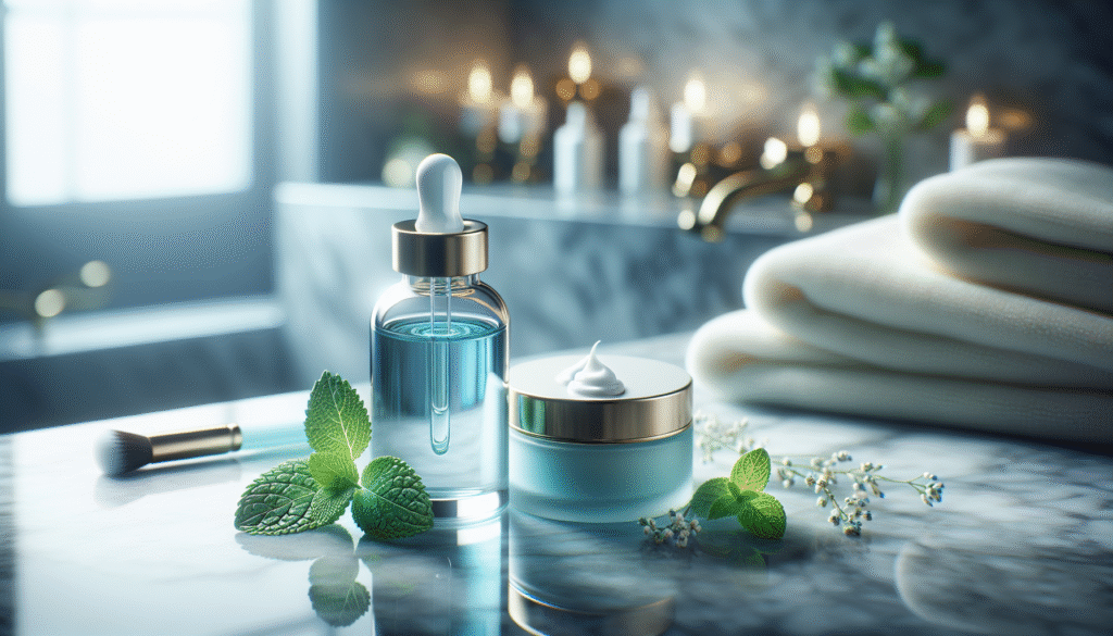 How Methylene Blue Improves Skin Tone And Texture