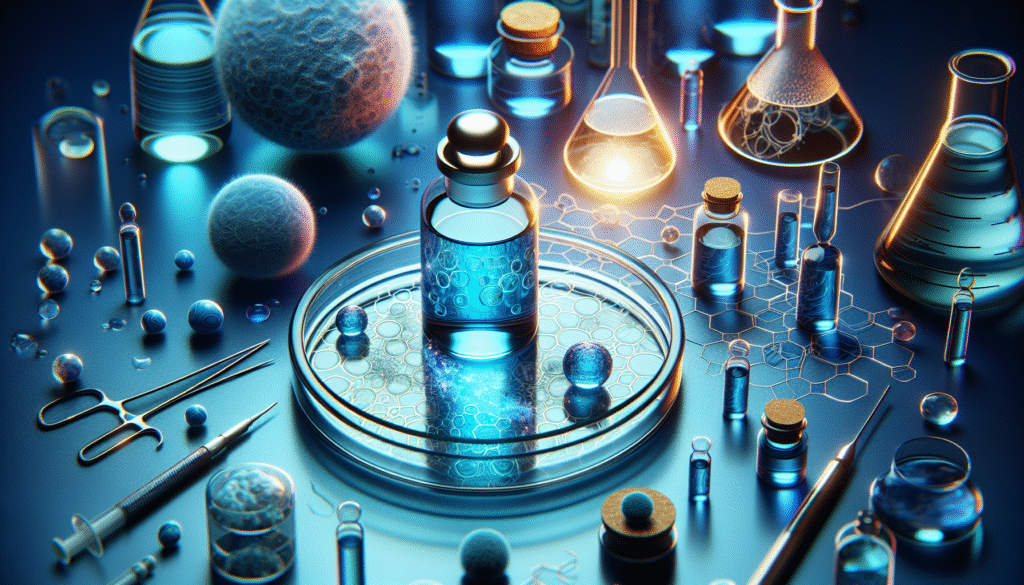 How Methylene Blue Influences Skin Microbiome And Aging