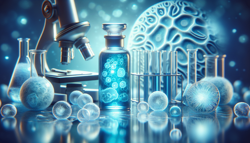 How Methylene Blue Influences Skin Microbiome And Aging