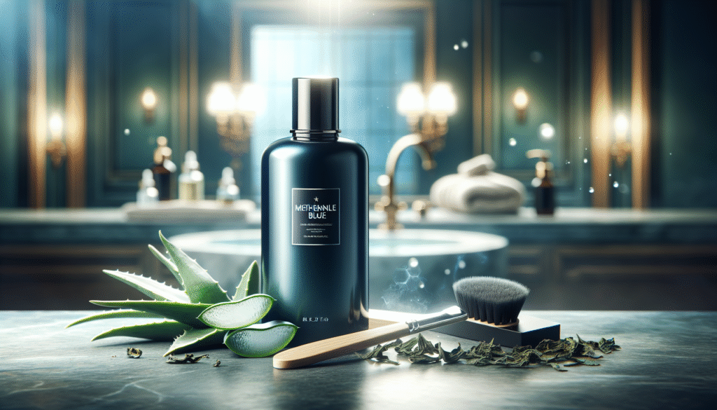 How To Build An Anti-Aging Skin Care Routine With Methylene Blue