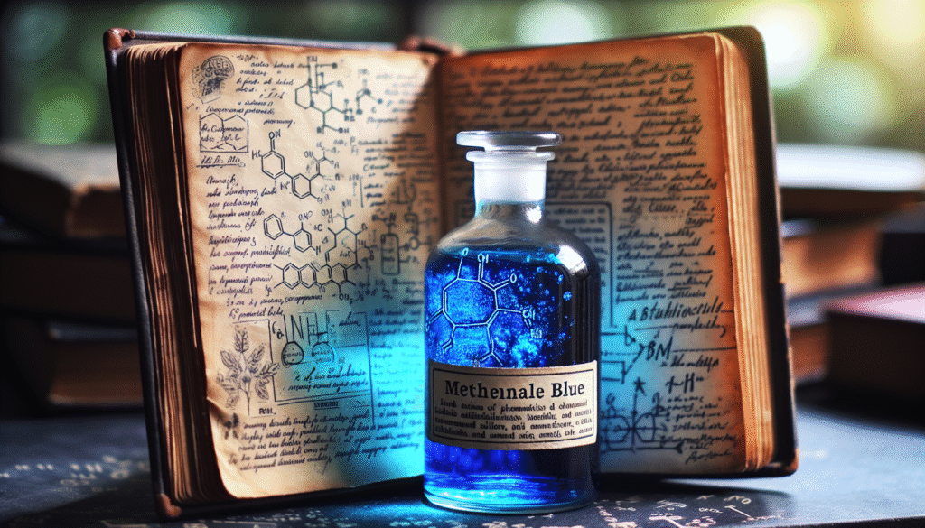 Is Methylene Blue Effective For Memory Improvement? Research Findings Is Methylene Blue Effective For Memory Improvement? Research Findings