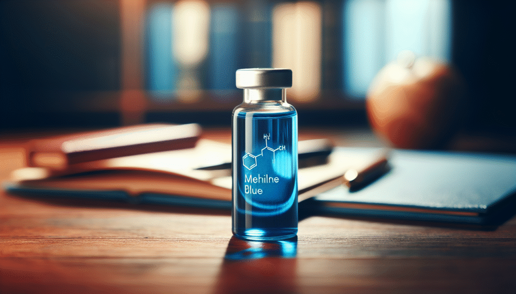 Is Methylene Blue Effective For Memory Improvement? Research Findings Is Methylene Blue Effective For Memory Improvement? Research Findings