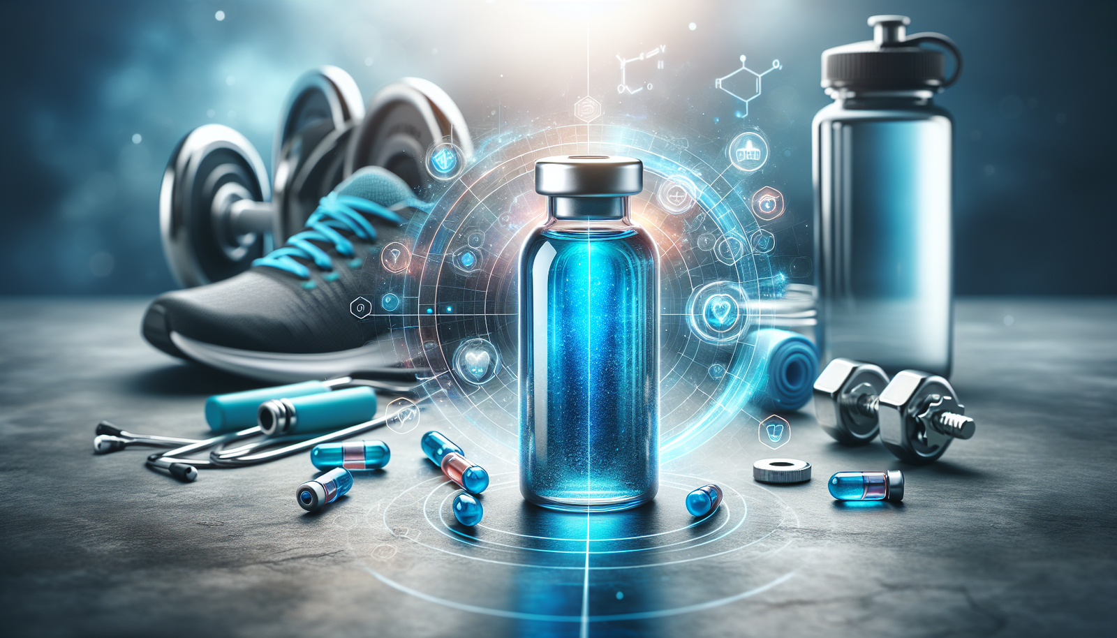 Methylene Blue And Its Benefits For Athletes And Physical Performance