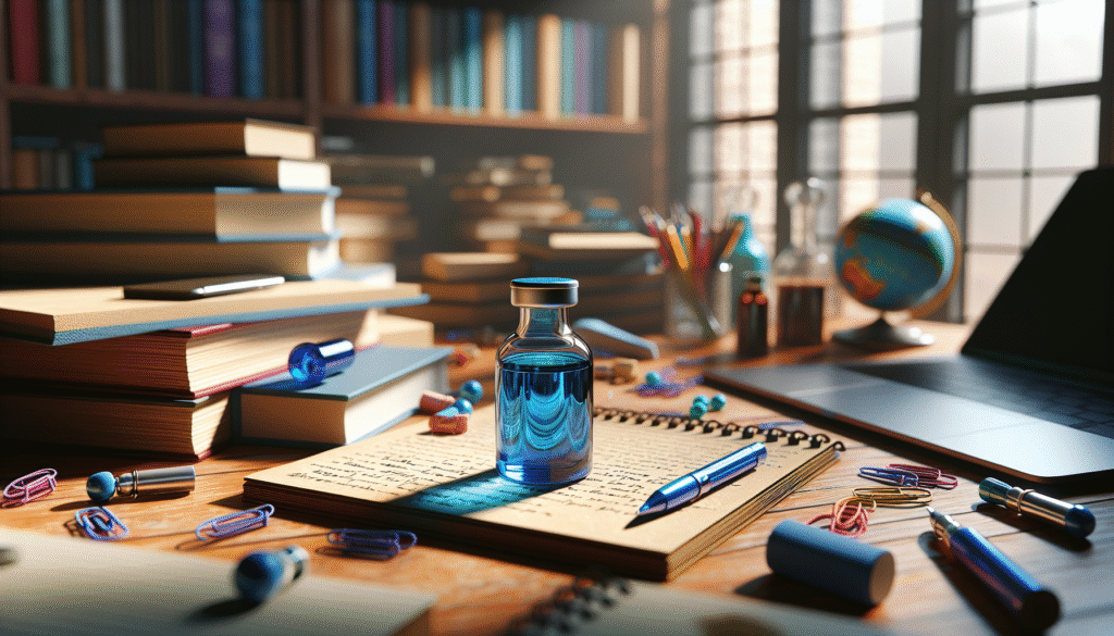 Methylene Blue And Learning: Can It Boost Your Study Sessions?