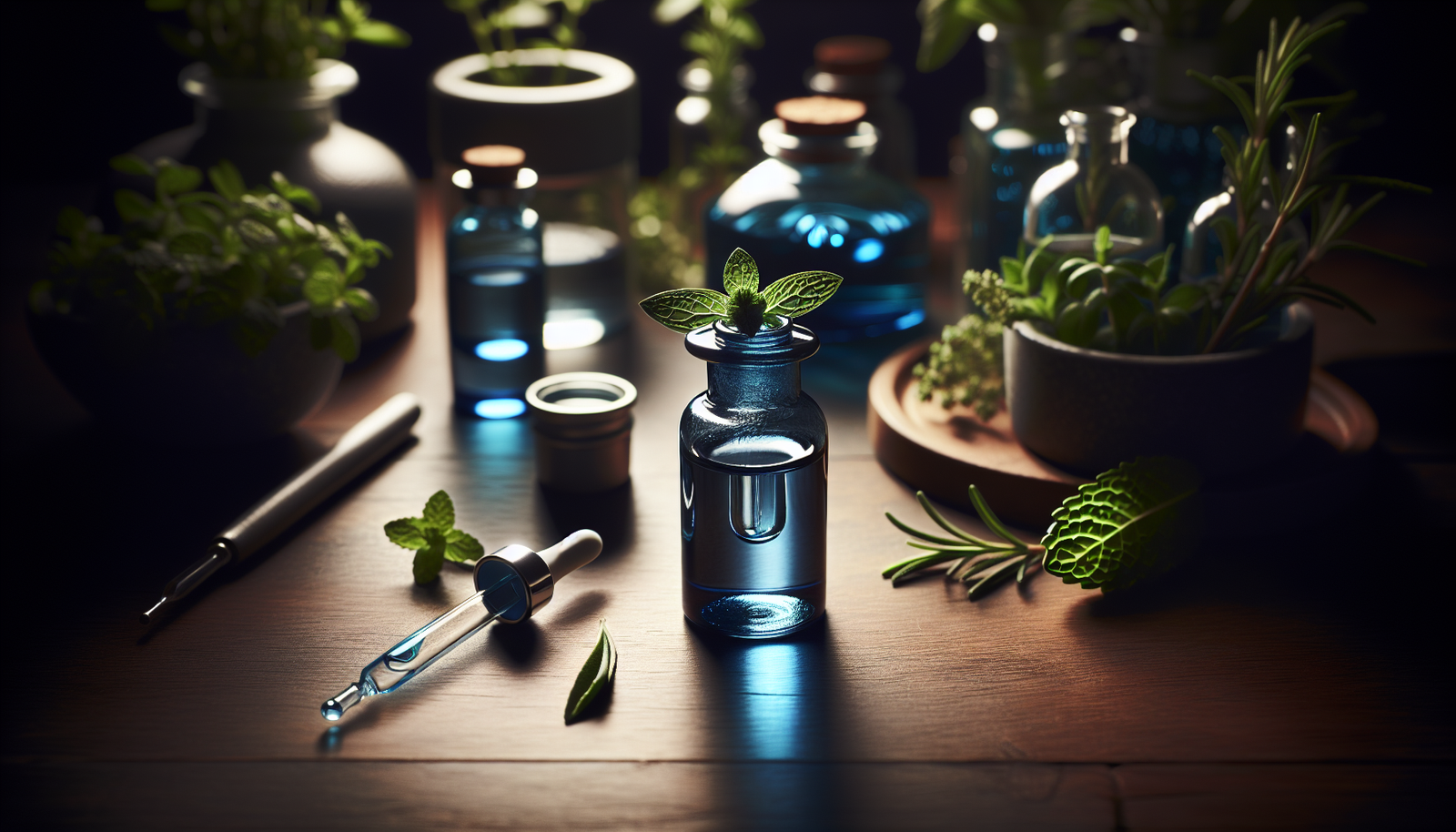 Methylene Blue: Anti-Aging Treatments You Can Do At Home