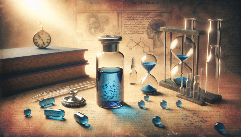 Methylene Blue: Exploring Its Neuroprotective Effects On Aging