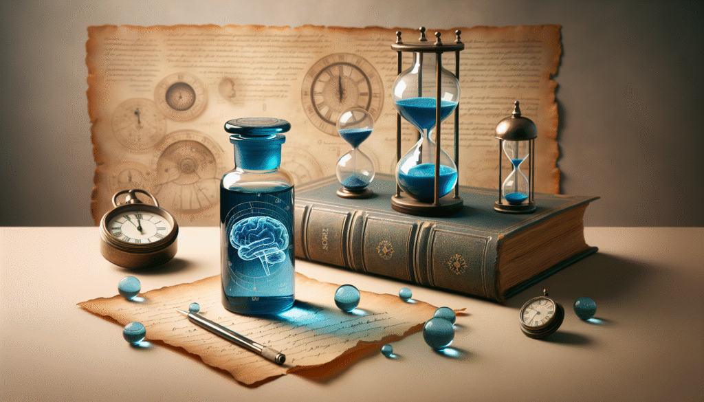 Methylene Blue: Exploring Its Neuroprotective Effects On Aging