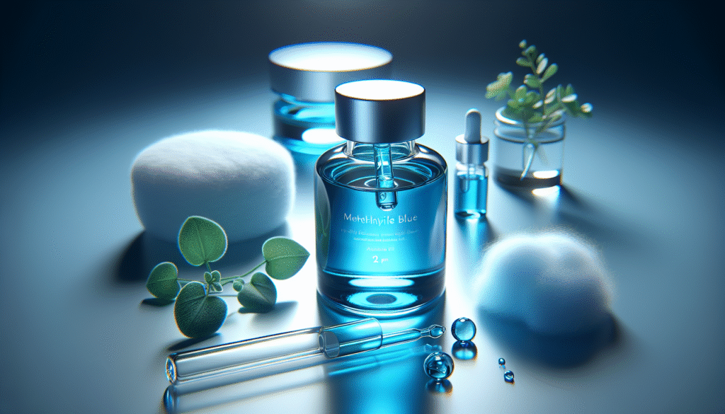 Methylene Blue For Wrinkle Reduction: Does It Work?