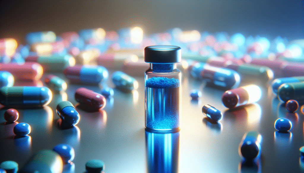 Methylene Blue In Combination With Other Nootropics: A Guide