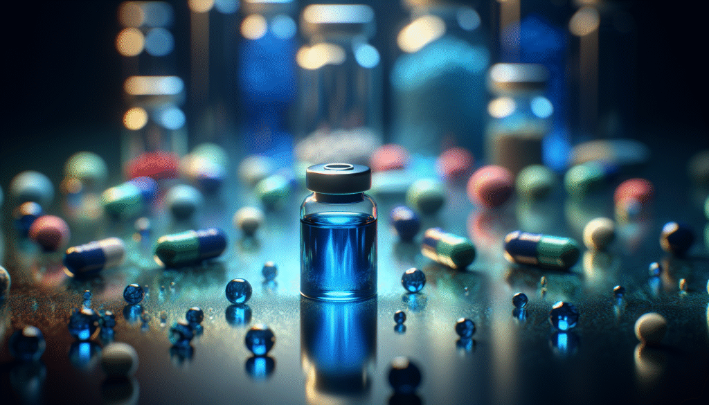 Methylene Blue In Combination With Other Nootropics: A Guide