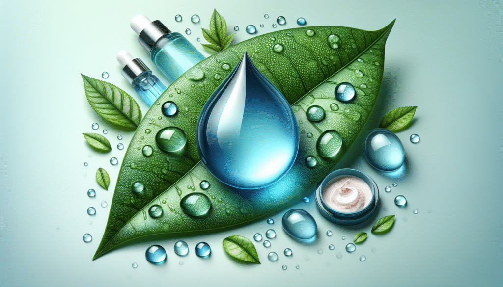 Methylene Blues Role In Enhancing Skin Hydration
