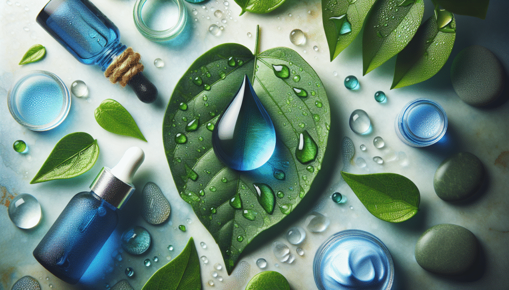 Methylene Blues Role In Enhancing Skin Hydration