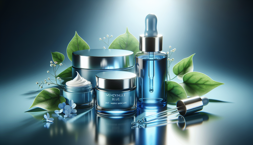 Myths And Facts About Methylene Blue In Anti-Aging