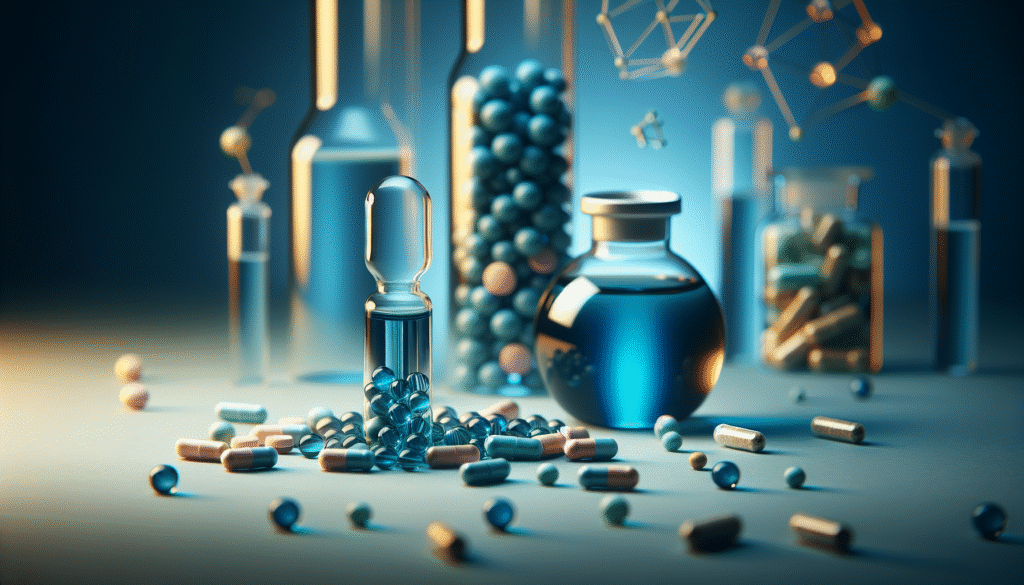 The Best Ways To Stack Methylene Blue With Other Cognitive Enhancers
