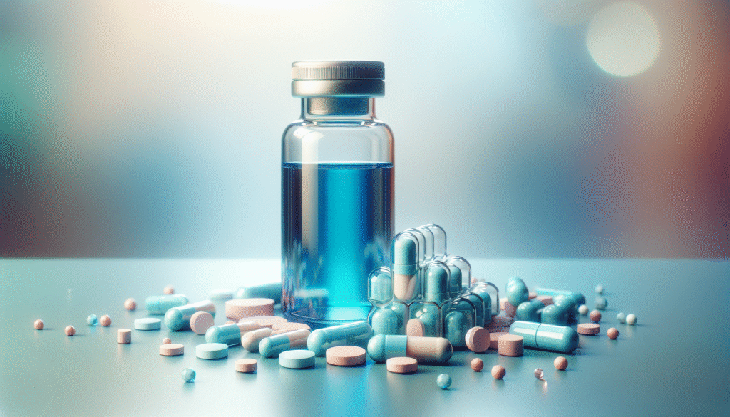 The Best Ways To Stack Methylene Blue With Other Cognitive Enhancers