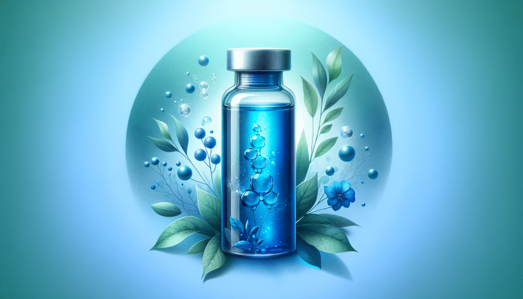 The Connection Between Methylene Blue And Stress Relief For Aging The Connection Between Methylene Blue And Stress Relief For Aging