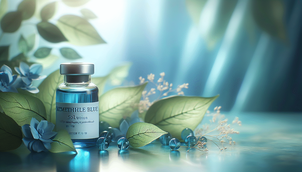 The Connection Between Methylene Blue And Stress Relief For Aging The Connection Between Methylene Blue And Stress Relief For Aging