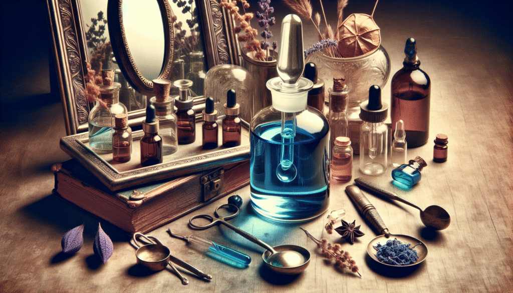 The Fascinating History Of Methylene Blue In Anti-Aging Treatments