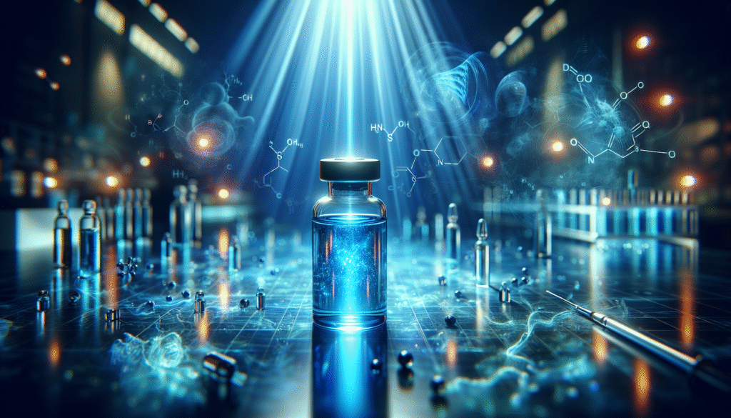 The Future Of Methylene Blue Research In Cognitive Health