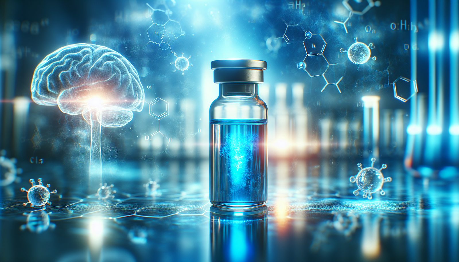 The Future Of Methylene Blue Research In Cognitive Health