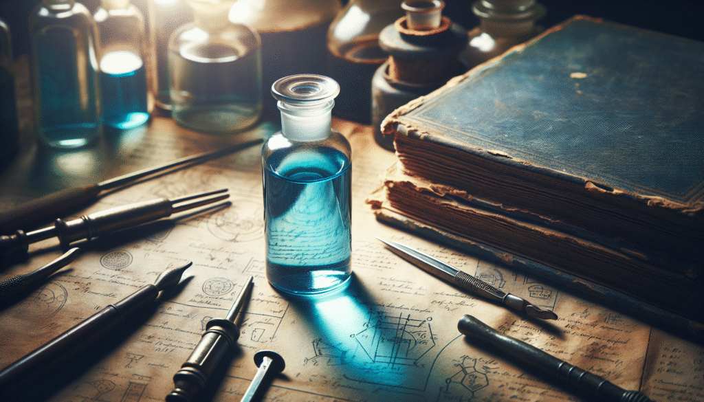 The History Of Methylene Blue Use In Medicine And Cognition The History Of Methylene Blue Use In Medicine And Cognition