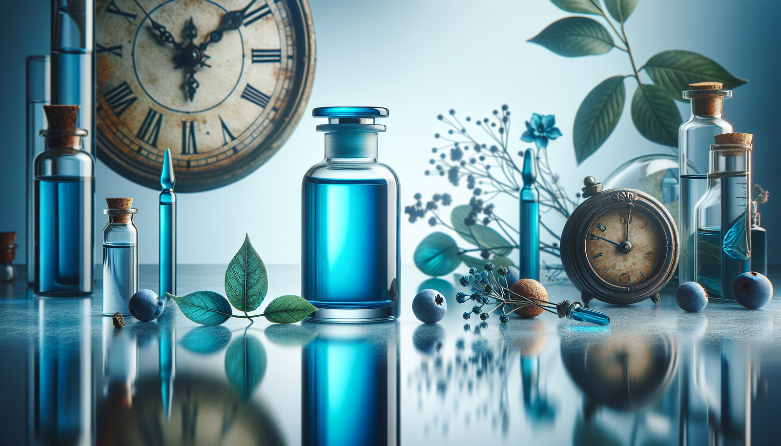Top 5 Myths About Methylene Blue And Aging Debunked