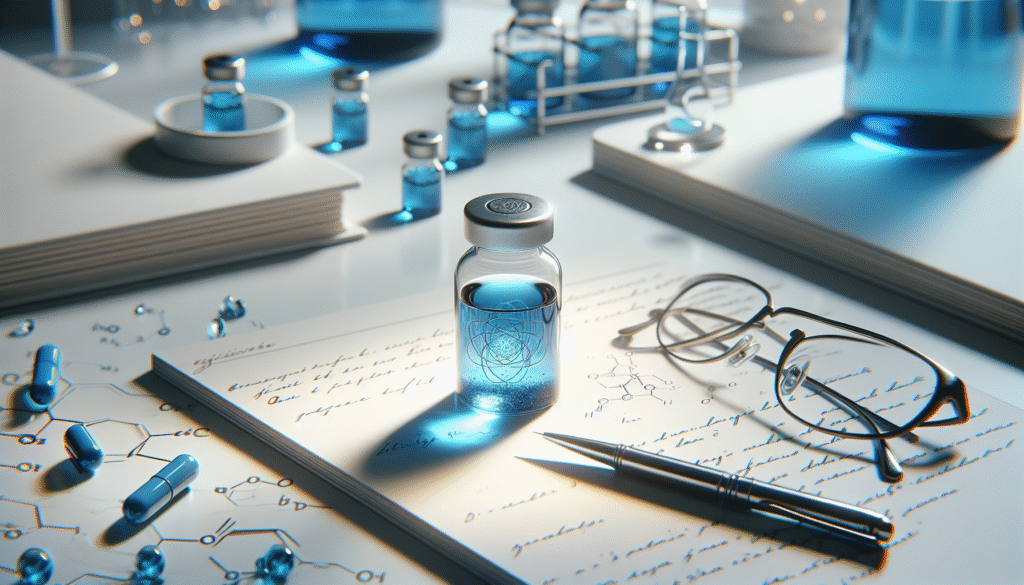 Top 5 Research Studies On Methylene Blue And Cognitive Function