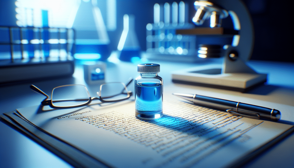 Top 5 Research Studies On Methylene Blue And Cognitive Function