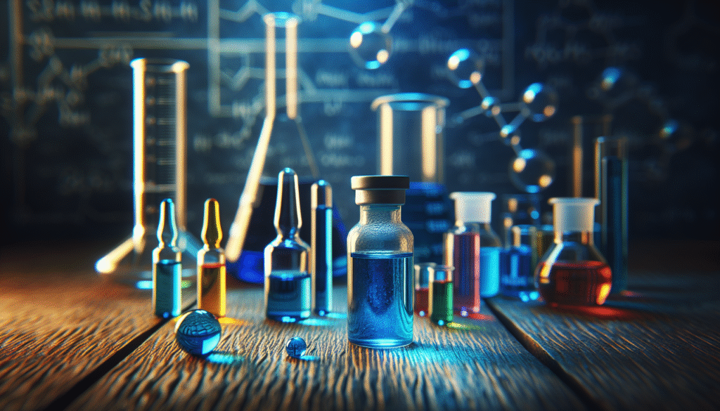 Understanding The Compatibility Of Methylene Blue With Other Actives