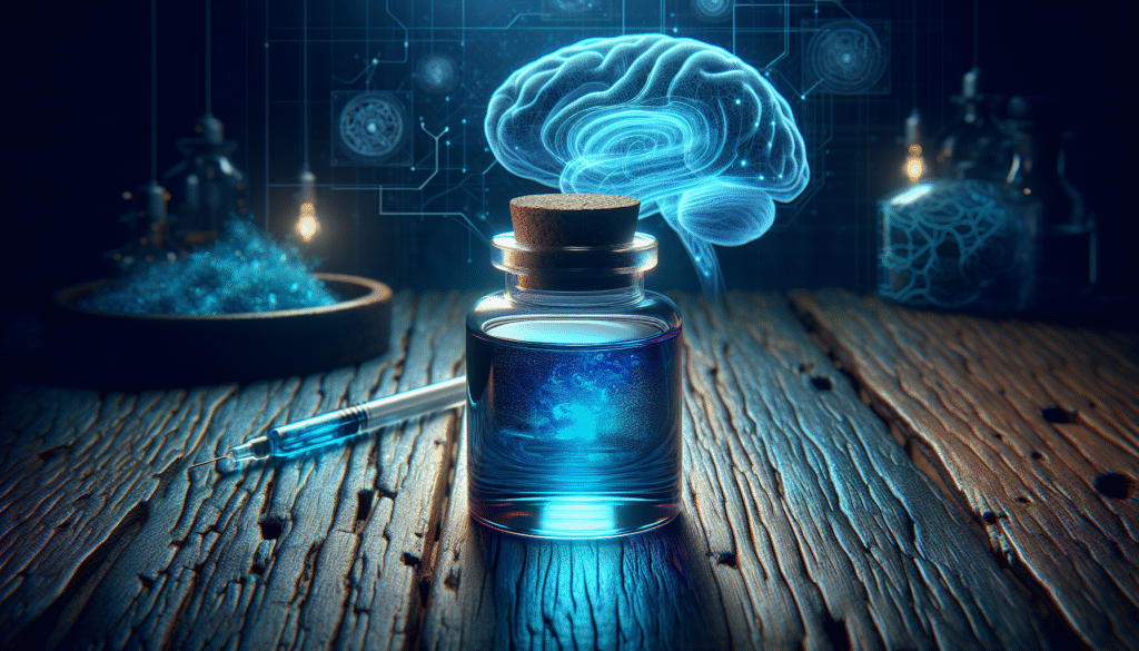 Understanding The Mechanisms Of Methylene Blue On Brain Health