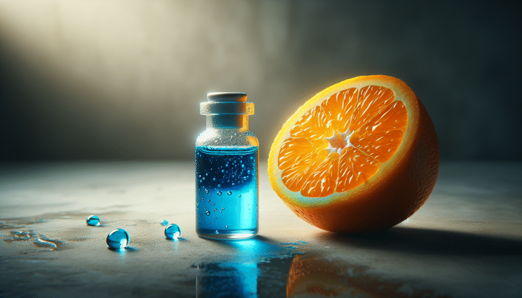 Understanding The Synergy Between Methylene Blue And Vitamin C