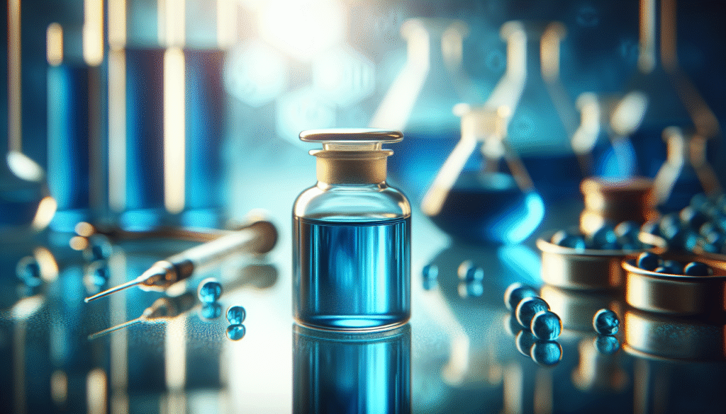 What Are The Risks Of Using Methylene Blue For Anti-Aging? What Are The Risks Of Using Methylene Blue For Anti-Aging?